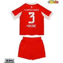 Bayern Munich Kim Min-jae #3 Replica Home Minikit 2025-26 Short Sleeve (+ pants)